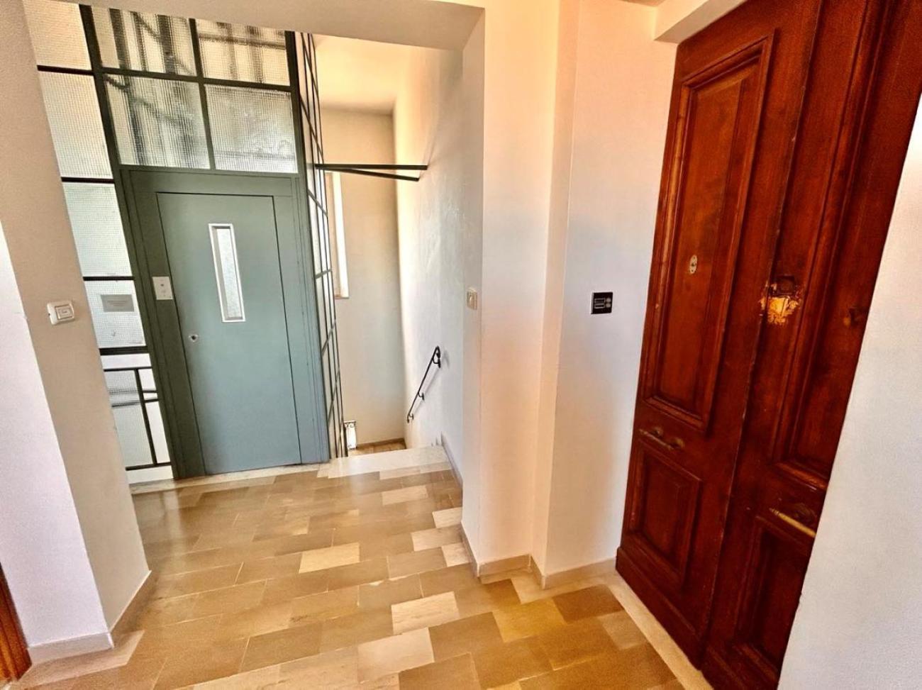 Paulis - Semiattico In Pieno Centro A Sirolo, Con Meravigliosa Vista Mare Lägenhet Exteriör bild